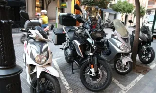 Las motos chinas aceleran y ya suponen casi la mitad de las ventas en Castellón