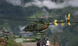 Dos españoles siguen desaparecidos tras la riada en Nepal