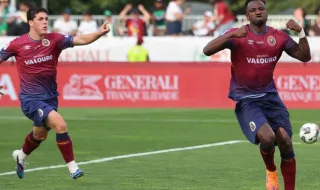 Árbitro checo Ondrej Berka nomeado para jogo do Torreense na Liga Europa