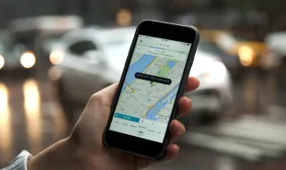 Porque é que a Uber nem sempre lhe envia o carro mais próximo?