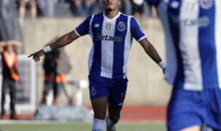 Eficácia do FC Porto na Beira quase vale recorde