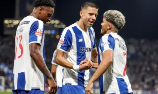 FC Porto: William resistiu ao mercado e agora oferece