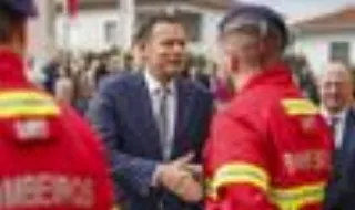 Aumentos dos combustíveis estão "a estrangular financeiramente" os bombeiros, alerta Liga