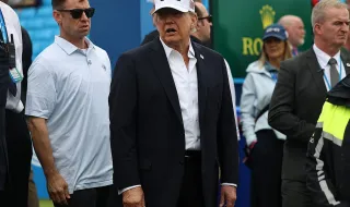 "Quem ganhar a IA, vence." Trump rejeita travar corrida tecnológica e aponta ameaça de Pequim