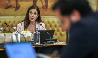 Ministra da Justiça reconhece "problemas estruturais" nas prisões e mantém encerramento do EPL até 2028