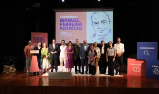 Coração Delta promove V Conferência Manuel Ferreira Patrício dedicada à Ciência e Humanismo