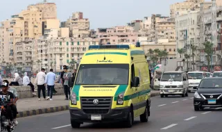 Acidente de autocarro no Egito provoca pelo menos 16 mortos e 28 feridos