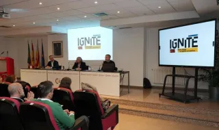 El congreso Ignite prepara una visita exclusiva a uno de los "grandes escaparates de la identidad de Castellón"
