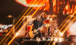 Rock in Rio Brasil, dia 1: ninguém fica indiferente à energia dos Foo Fighters
