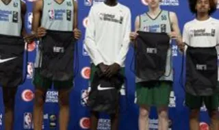 Miguel Ângelo Sousa distinguido no Basketball Without Borders
