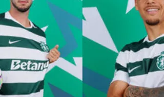 Sporting veste fato de 'Gala': Três baixas no treino matinal e uma agenda de Alcochete ao José Alvalade