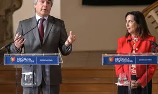 Portugal compra 75 viaturas táticas a Espanha com financiamento europeu