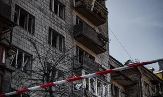 Rússia ataca Kiev com drones, Zelenskyy volta a pedir sistemas de defesa aos aliados