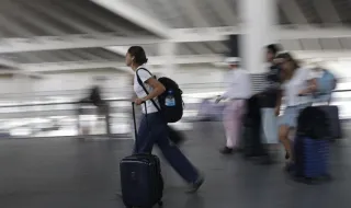 El uso del ferrocarril acumula una caída del 13,4 % hasta julio por la alta velocidad