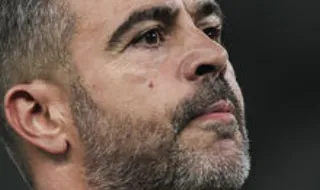 Atlético Mineiro elimina Cruzeiro de Artur Jorge da Taça do Brasil