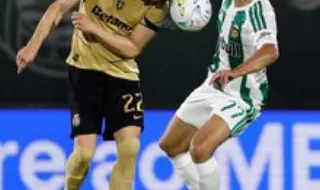 Fresneda é composto do novo cimento: espanhol ajudou Sporting a baixar média de golos sofridos