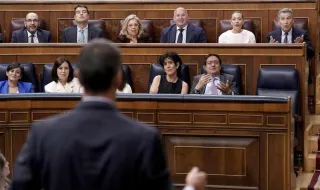 La crisis de Ceuta centra un nuevo cara a cara entre Sánchez y Feijóo en la reapertura del Congreso