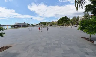 Setembro começa com sol e algumas nuvens na Madeira
