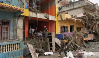 Três dias após as enxurradas, Nepal e Tibete continuam em alerta