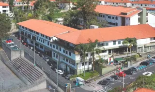 Nova vida para a Escola Dr. Ângelo Augusto da Silva