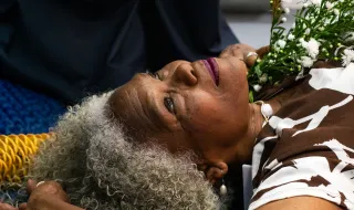 Cassandra Wilson morreu aos 70 anos