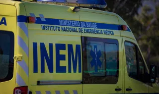 Duas pessoas morrem em despiste de carro em Palmela