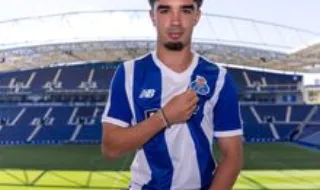 Mateus Mide renova contrato até 2031: «Estou perto de alcançar os objetivos com que sempre sonhei»