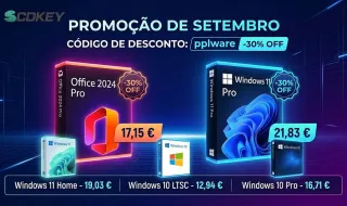 O Windows 11 limpo da Microsoft corre em qualquer PC