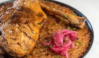 Restaurante vínico na Vidigueira celebra carnes do montado alentejano