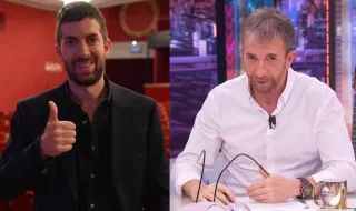 'El Hormiguero' y 'La revuelta' anuncian cuándo retoman su batalla en audiencias, pero se guardan los nombres de sus primeros invitados