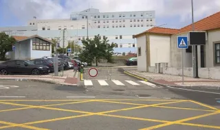 Novo acesso ao estacionamento do Hospital de São Sebastião entra em funcionamento segunda-feira