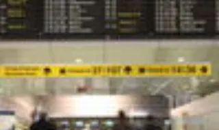 Mulher que regressava de viagem dá à luz no Aeroporto de Lisboa