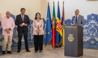 Jogos da Aventura Sénior mobilizam 400 participantes no Funchal