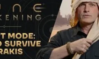 Dune: Awakening com conceito inovador