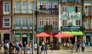 Casas da Ribeira convidam a descobrir o outono na Serra da Estrela