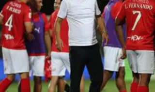 Petit e possível ida de Gonçalo Paciência à Seleção: «Merece uma oportunidade, mas...»