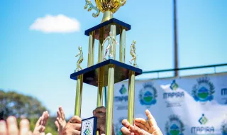 II Troféu António Maria Sousa marca o momento de apresentação da equipa do CRC Távora