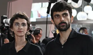 Filme israelita sobre crimes de guerra em Gaza bate recorde de ovação em Veneza