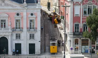 20 minutos: carris apresenta novo projeto para o elevador da Glória