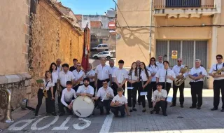 La banda de música de la Llosa gana su batalla judicial contra el Ayuntamiento