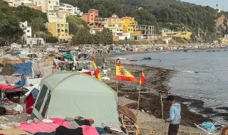 PP e Vox superam pela primeira vez 50% das intenções de voto em plena crise migratória de Ceuta