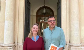 Compromís consigue el apoyo de todos los grupos de la Diputació para reclamar un tren matinal de Castelló a Barcelona