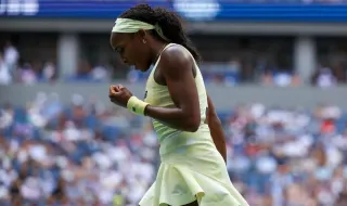 Gauff acaba con el sueño de Bucsa en Nueva York