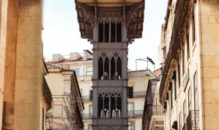 Este poderá ser o novo Elevador da Glória. Carris apresenta projeto mas pouco adianta