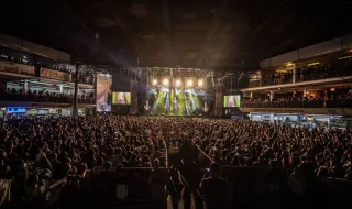 'Quem sabe uma live na Lua': Lagum celebra primeira década e tem planos de estar em 'todo lugar'