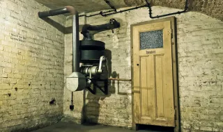 Um bunker de luxo: como os milionários americanos se preparam para a guerra