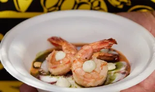 Chefs e produtores celebram os sabores do Algarve nesta festa gastronómica em Portimão
