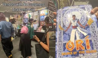 Um crítico parou onde outros não pararam – e a carreira do criador de BD mudou