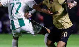 Maxi Araújo: «Dois anos a ser leão e a mesma vontade de continuar a dar tudo por esta camisola»