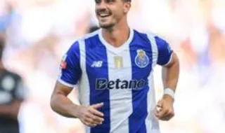 André Silva: «A Liga dos Campeões é o lugar onde o FC Porto deve estar»